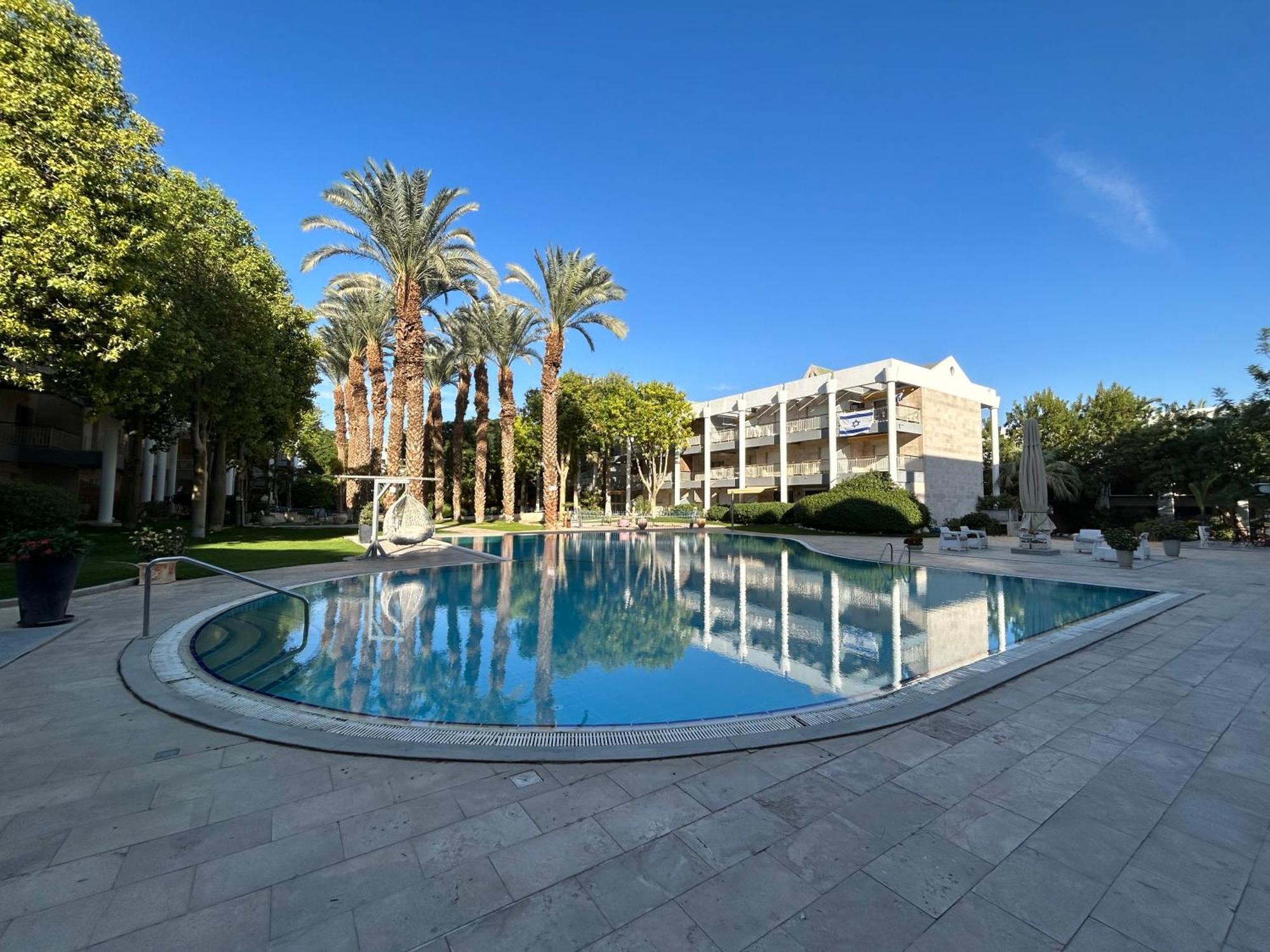Royal Park - Paul's Place Eilat Dış mekan fotoğraf