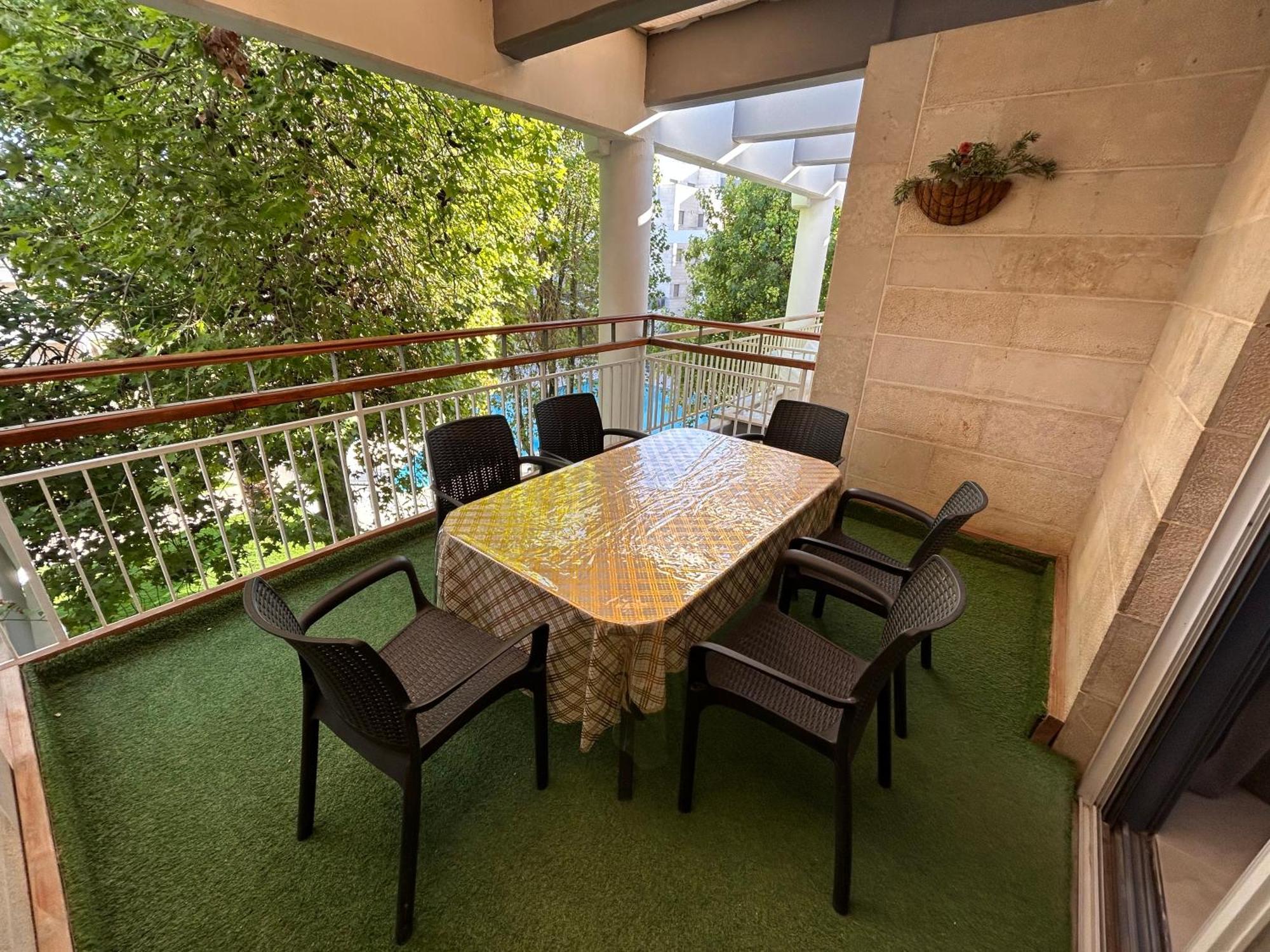 Royal Park - Paul's Place Eilat Dış mekan fotoğraf